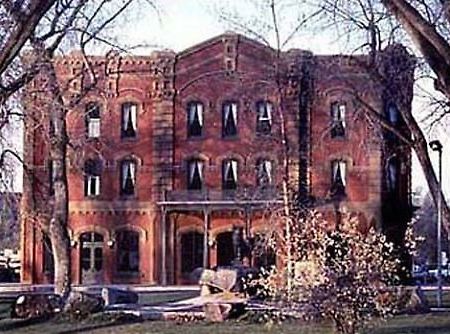 Grand Union Hotel Fort Benton ภายนอก รูปภาพ