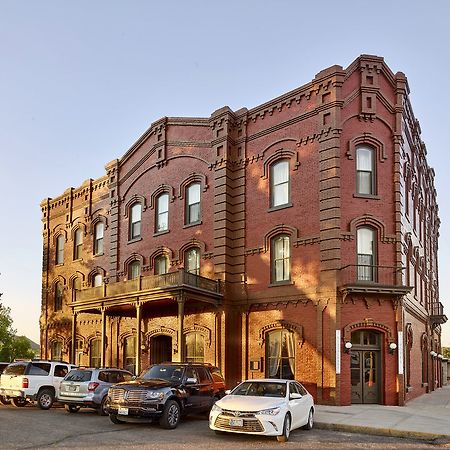 Grand Union Hotel Fort Benton ภายนอก รูปภาพ