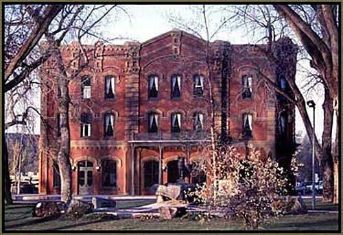 Grand Union Hotel Fort Benton ภายนอก รูปภาพ