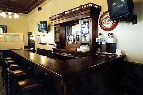 Grand Union Hotel Fort Benton ร้านอาหาร รูปภาพ