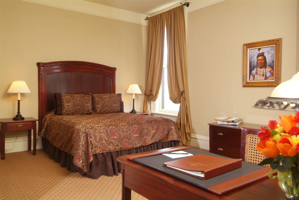 Grand Union Hotel Fort Benton ภายนอก รูปภาพ