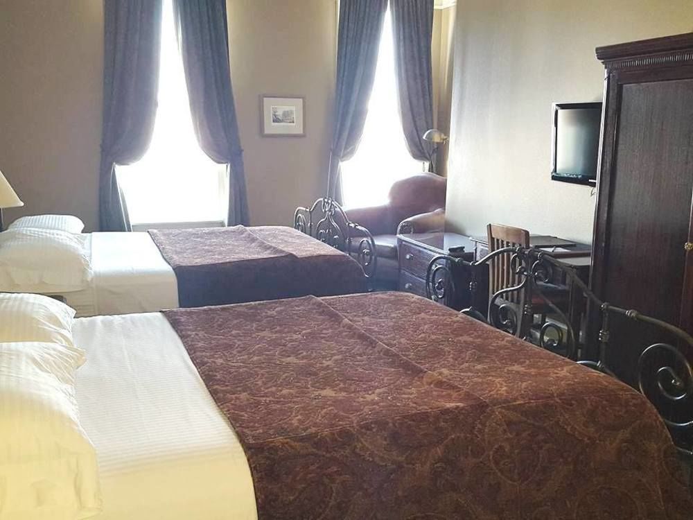 Grand Union Hotel Fort Benton ภายนอก รูปภาพ