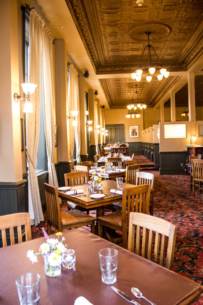 Grand Union Hotel Fort Benton ภายนอก รูปภาพ