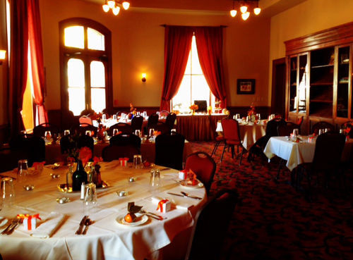 Grand Union Hotel Fort Benton ภายนอก รูปภาพ