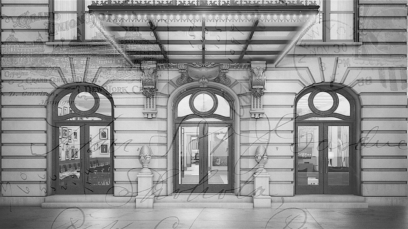 Grand Union Hotel Fort Benton ภายนอก รูปภาพ